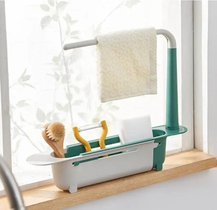 Adjustable Sink Organizer 5921f9-c7