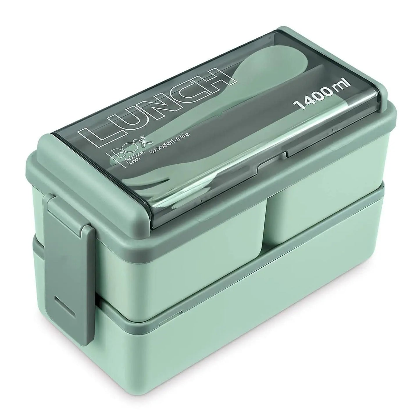 Bento Compartment Lunch Box 5921f9-c7