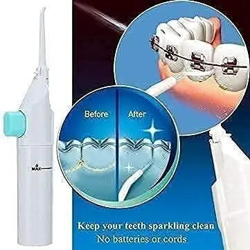 Water Jet for Tooth Cleaner - DECORATION HUB