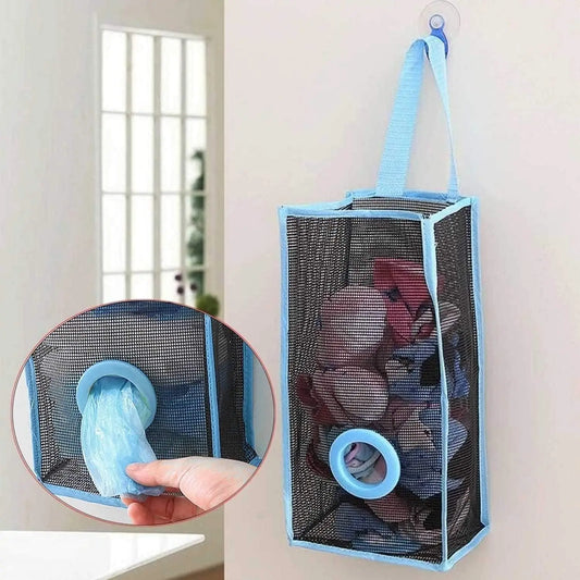 Trash Bags Organizer Plastic Bag Holder 5921f9-c7