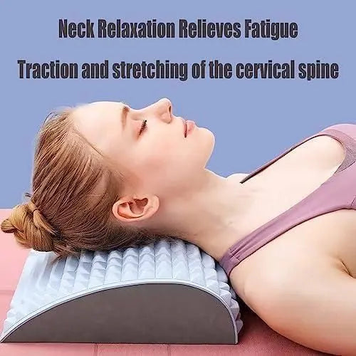 Back Stretcher Pillow Back Pain Relief - DECORATION HUB