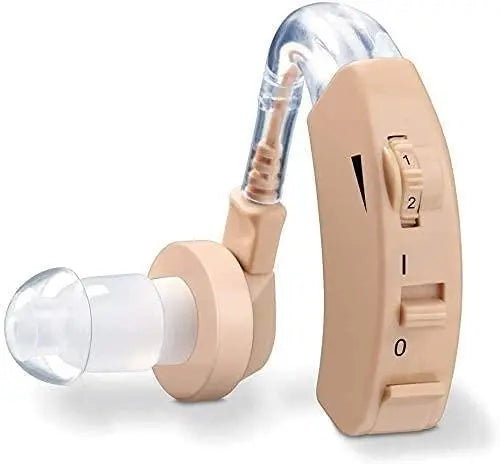 Ear Machine Hearing Booster Ultra Superior Sound/BTE Hearing Aid Machine - DECORATION HUB