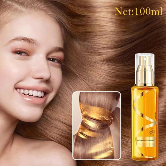 Straitening Silky Hair Oil 250 ML (Pack of 2) 5921f9-c7