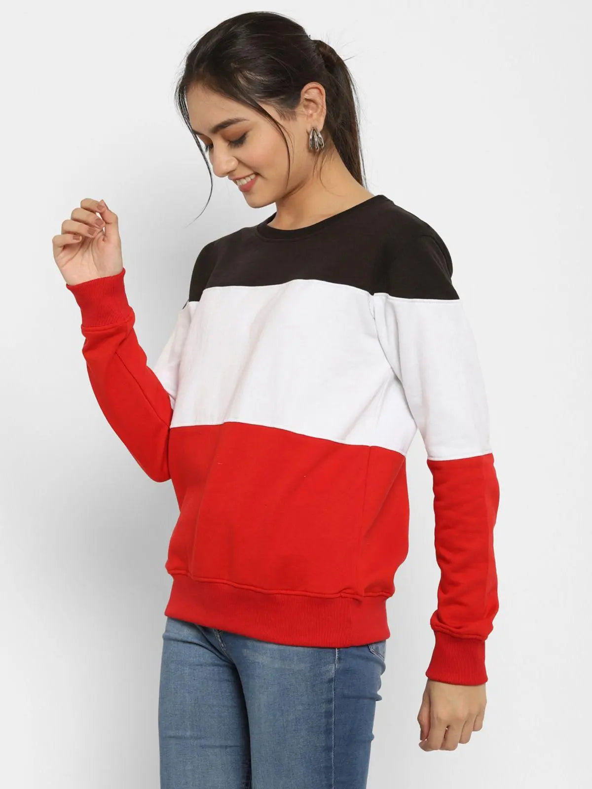 Popster Fleece Women's Sweatshirt 5921f9-c7