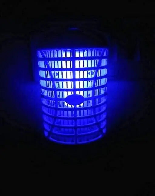 Powerful Electric Mosquito & Insect Killer Night Lamp - DECORATION HUB