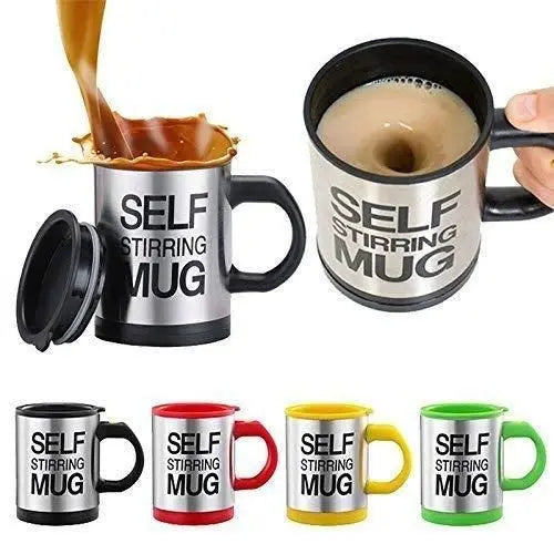 Self Stirring Coffee Mug 5921f9-c7