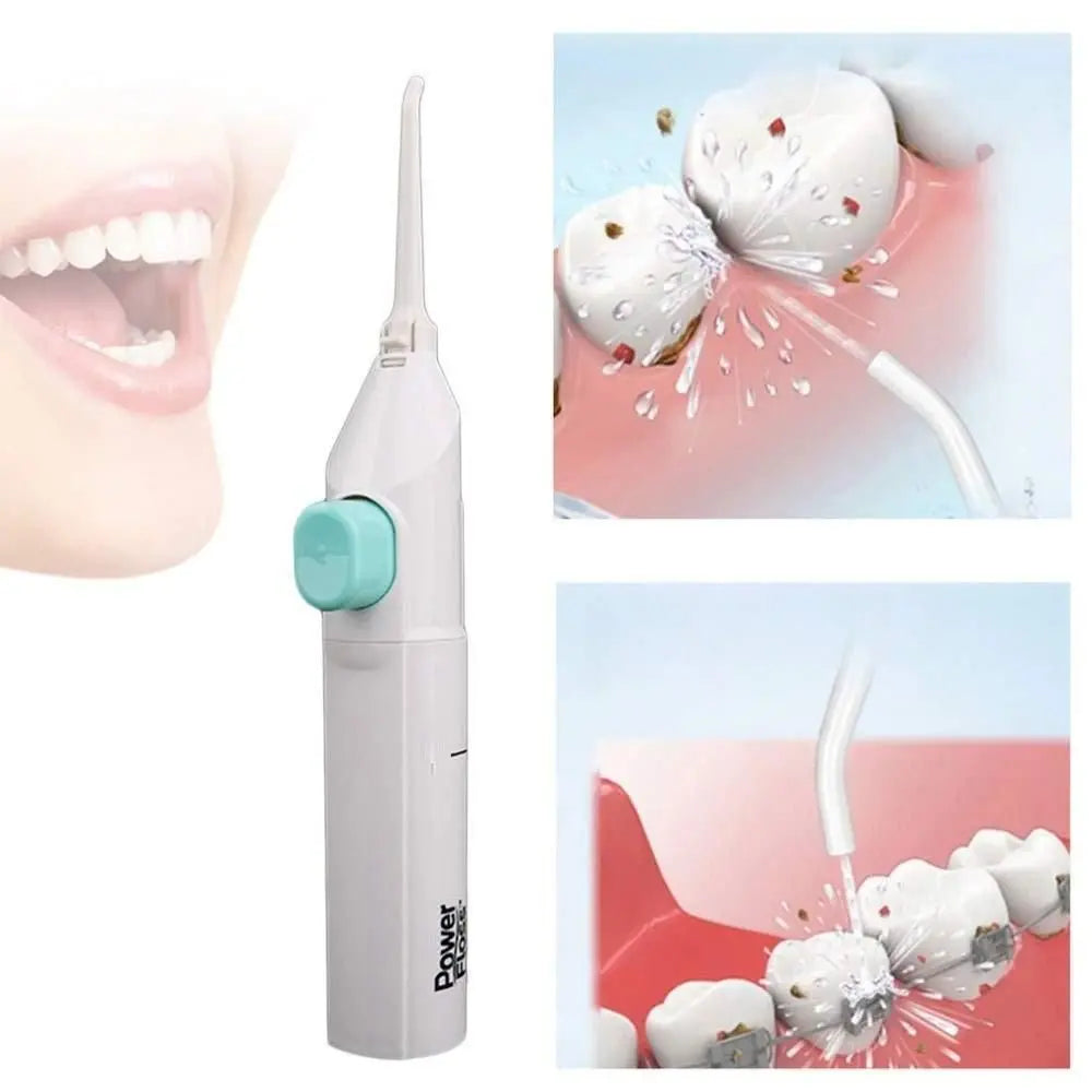 Water Jet for Tooth Cleaner - DECORATION HUB