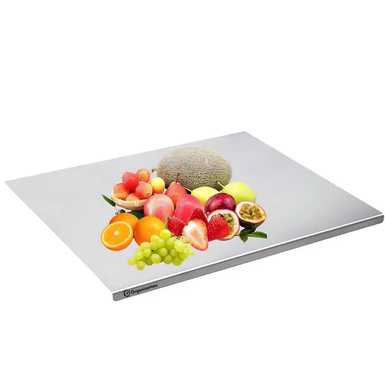 Stainless Steel Chopping Board (35x31cm) 5921f9-c7