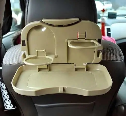 Portable Car Back Seat Cup Table Tray 5921f9-c7