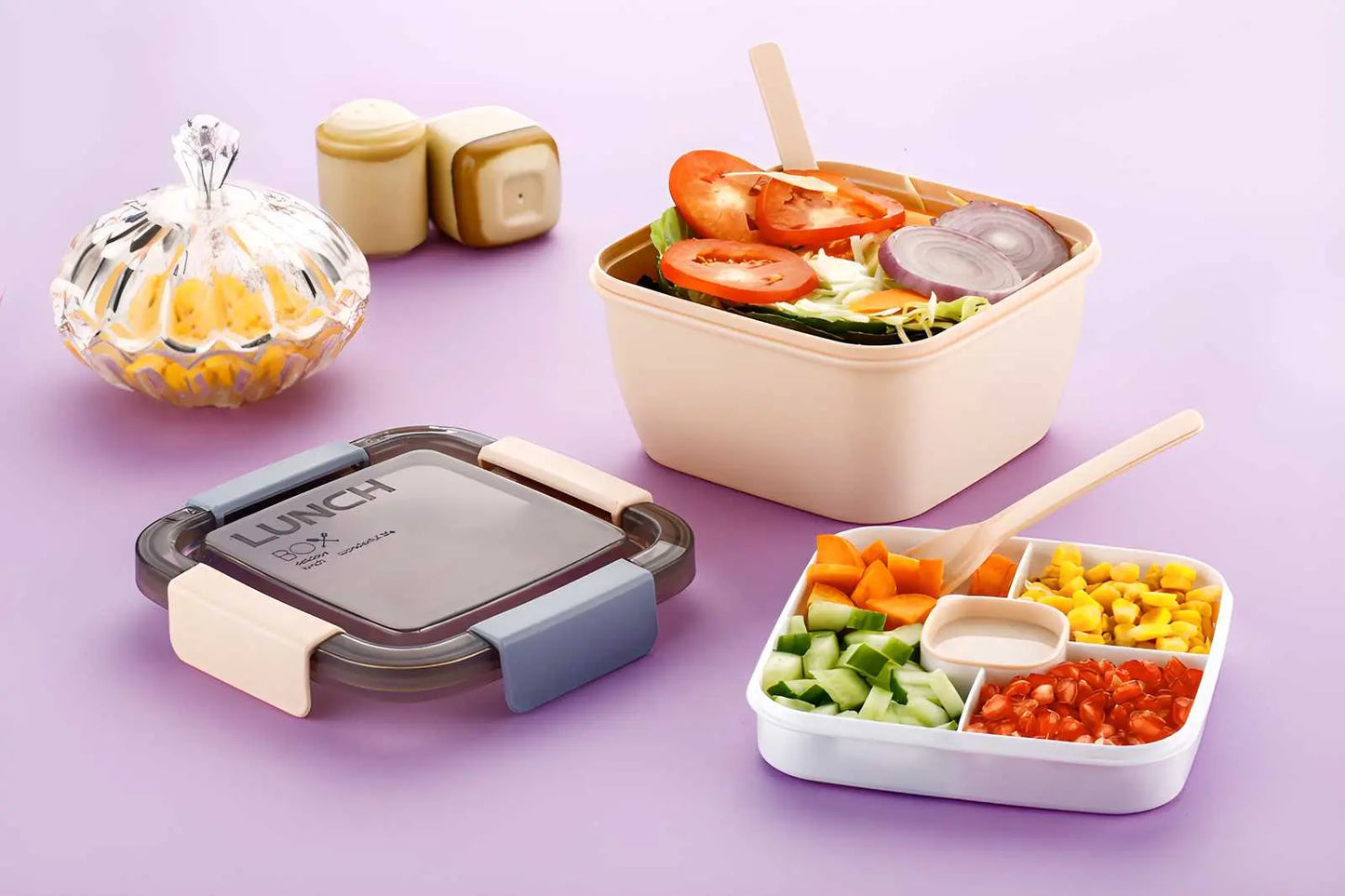 4 Compartment Lunch Boxes 5921f9-c7