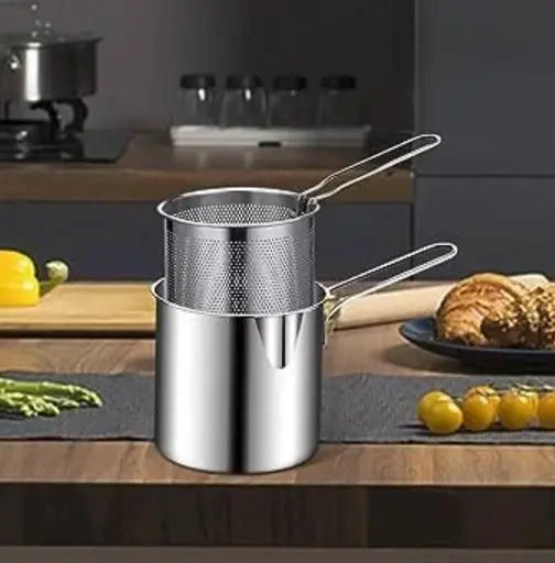 Stainless Steel Deep Fryer Pot 5921f9-c7