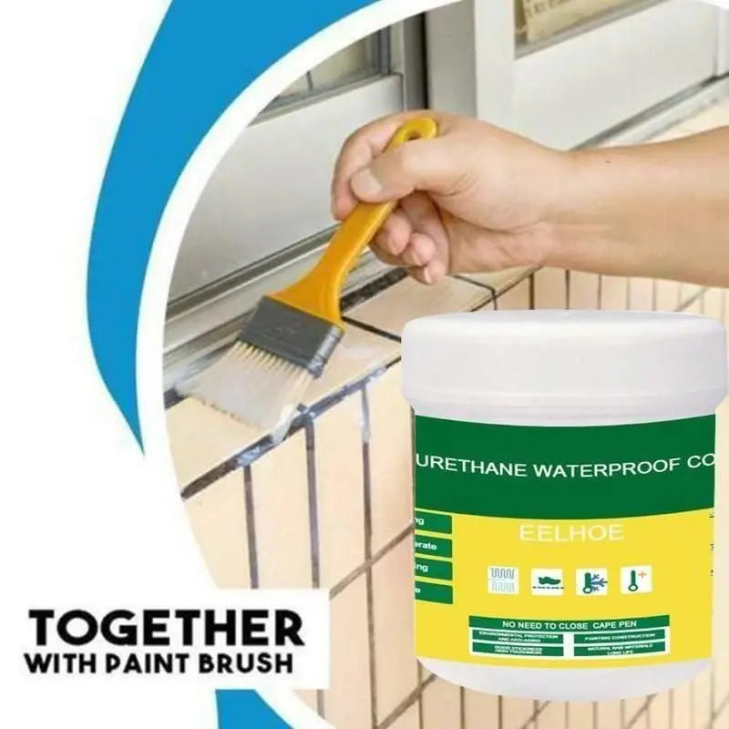 Transparent Waterproof Glue Plus Brush 5921f9-c7