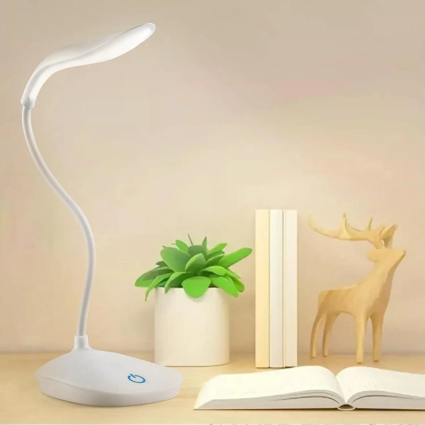 Battery Operated Table Lamp - DECORATION HUB