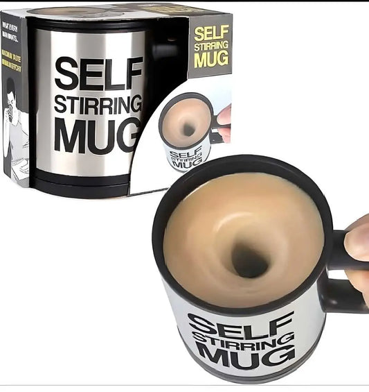 Self Stirring Coffee Mug 5921f9-c7