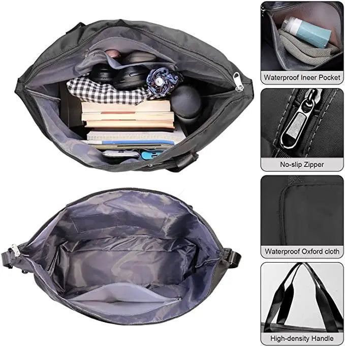 Shoulder Travel Duffle Bags - DECORATION HUB