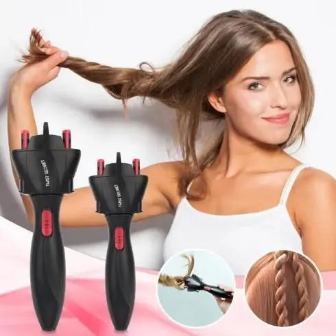 Electric Hair Braider - DECORATION HUB