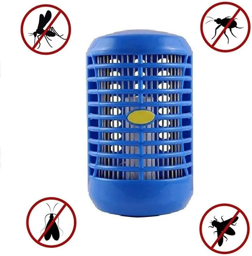 Powerful Electric Mosquito & Insect Killer Night Lamp - DECORATION HUB