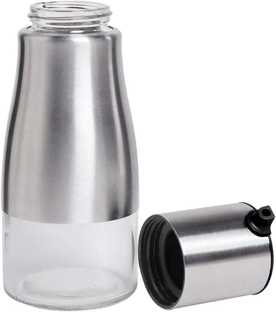 Stainless Steel Olive Oil Bottle - 320Ml� 5921f9-c7