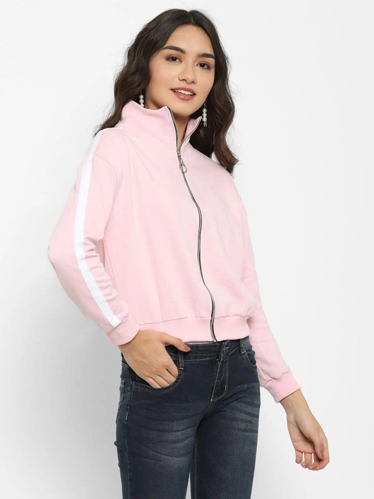 Popster Fleece Women's Sweatshirt 5921f9-c7