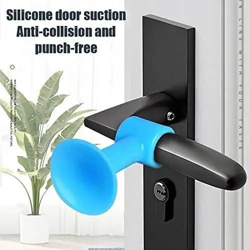 Wall Protector Anti-Collision Silicone (Pack of 2) - DECORATION HUB