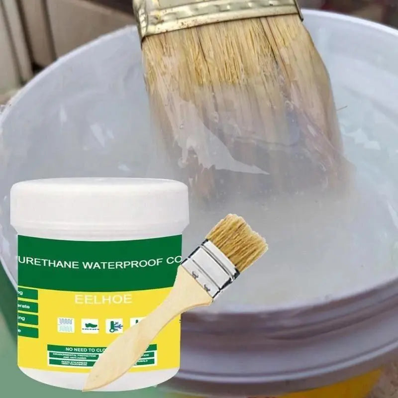 Transparent Waterproof Glue Plus Brush 5921f9-c7