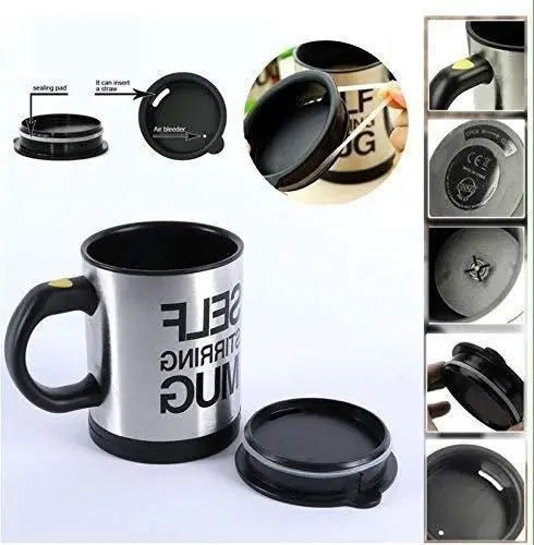 Self Stirring Coffee Mug 5921f9-c7