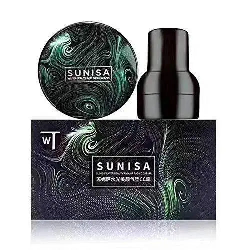 Sunisa 3 in 1 Air Cushion Waterproof foundation CC Cream 5921f9-c7