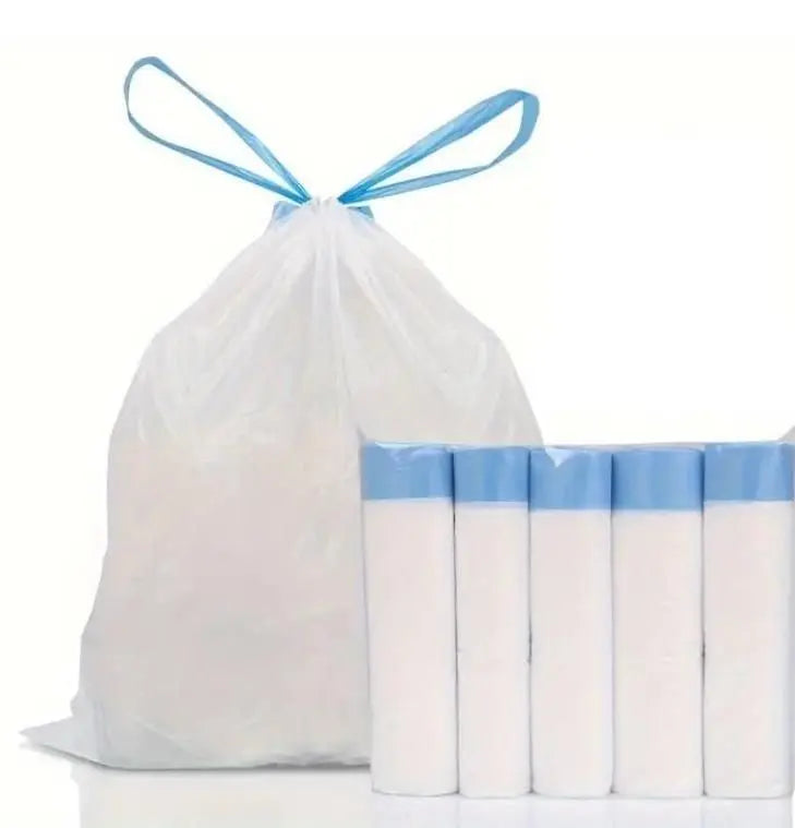 Unscented Strong Garbage Bags - DECORATION HUB