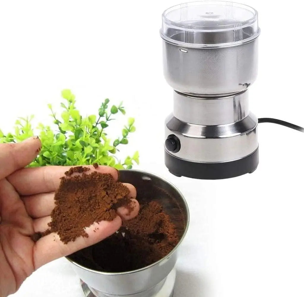 Electric Dried Spice and Coffee Grinder - DECORATION HUB