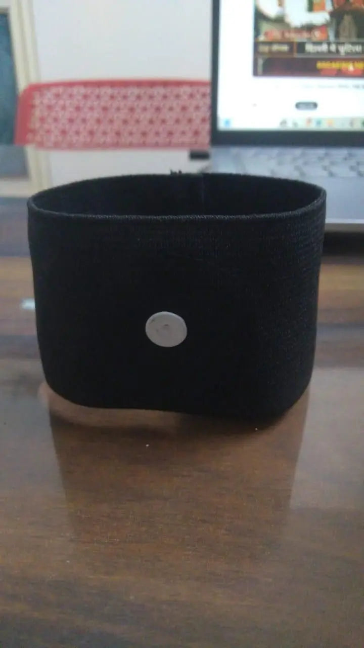 Sugar Control Wristband (Black Color) 5921f9-c7