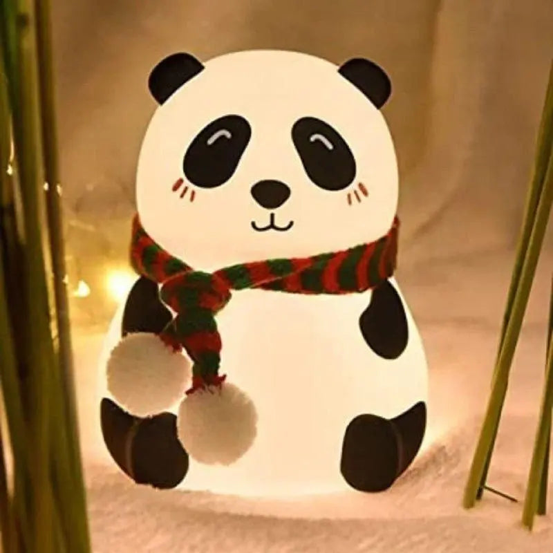 Cute Panda Light Lamp For Kids 5921f9-c7