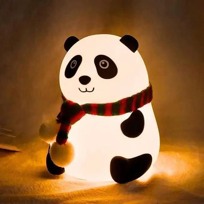 Cute Panda Light Lamp For Kids 5921f9-c7