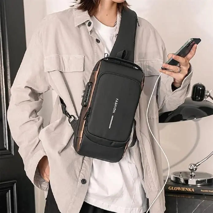 Sling Bag for Men & Women 5921f9-c7