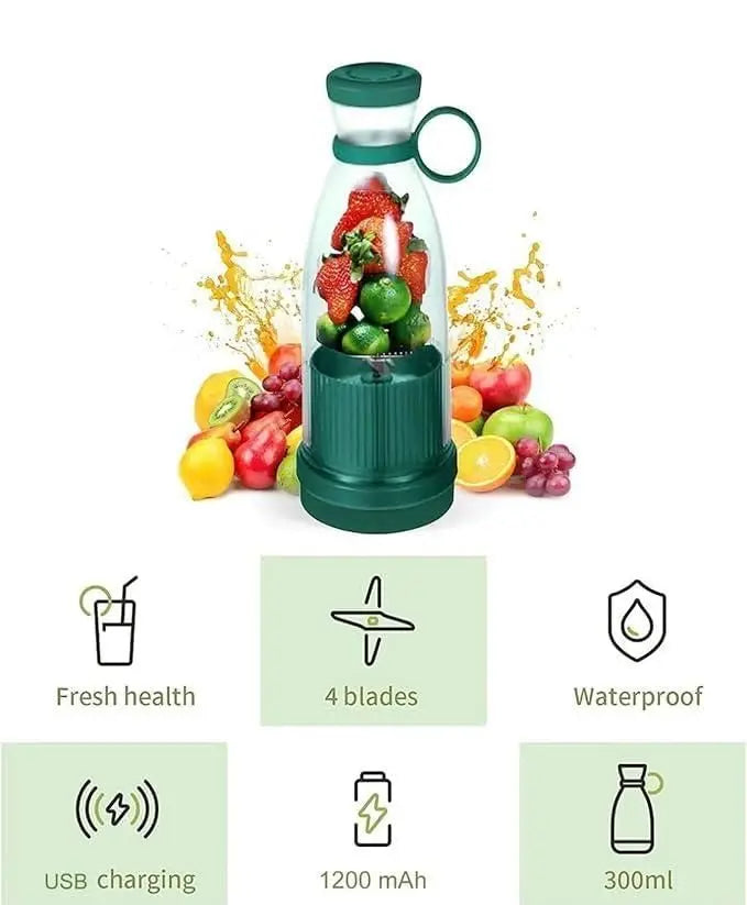 Traverl Portable Mini Juice Blender 5921f9-c7