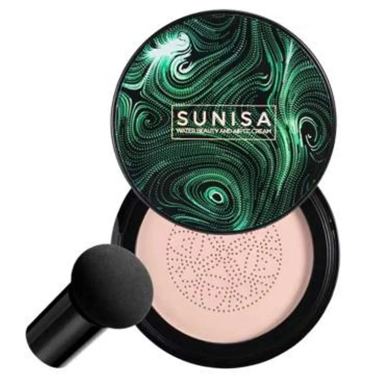 Sunisa 3 in 1 Air Cushion Waterproof foundation CC Cream 5921f9-c7