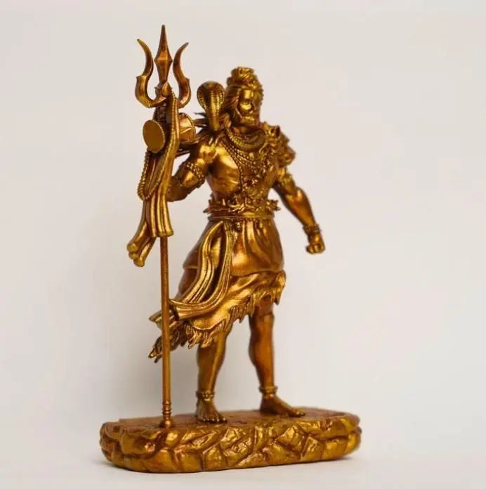 Shiva Statue Car Dashboard Idol - DECORATION HUB