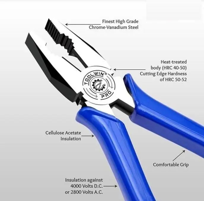 Combination Pliers (Hand Tools & Kits) 5921f9-c7