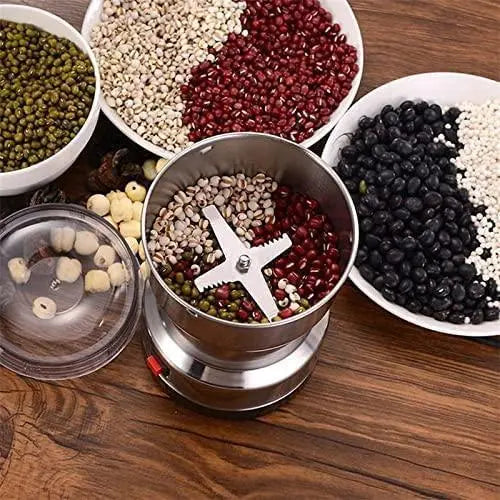 Electric Dried Spice and Coffee Grinder - DECORATION HUB