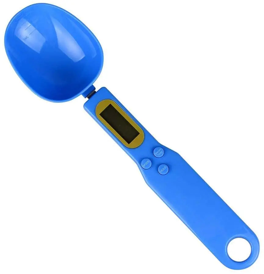 Scale Spoon - Digital G Measuring Spoon Electronic Weighted Food - DECORATION HUB