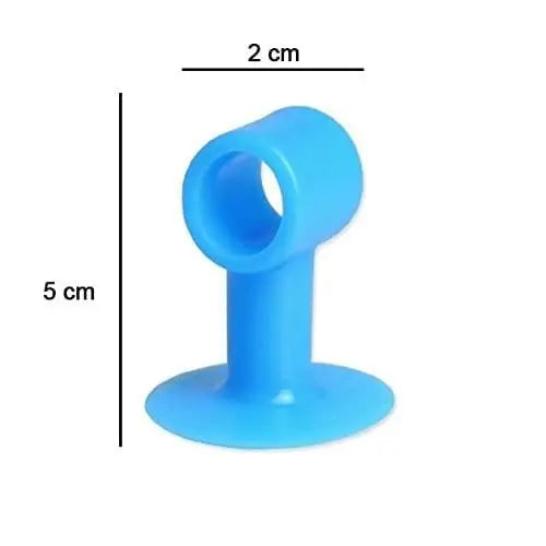 Wall Protector Anti-Collision Silicone (Pack of 2) - DECORATION HUB