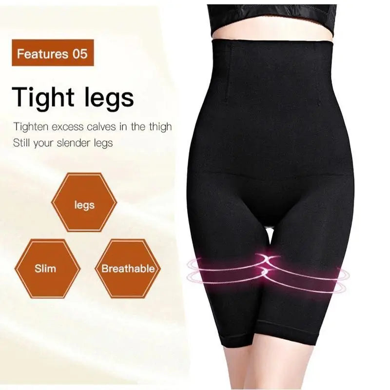 4-in-1 Shaper - Quick Slim Shape Wear Tummy, Thighs, Hips - Efffective Seamless Tummy Tucker Shapewear Body Shaper 5921f9-c7