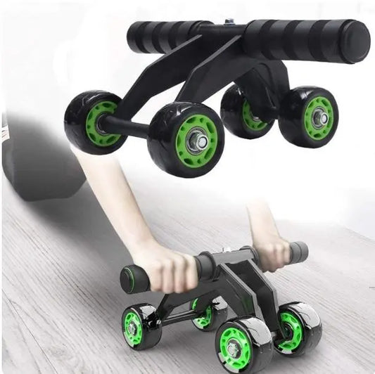 Unisex 4 Wheel AB Wheel Roller 5921f9-c7