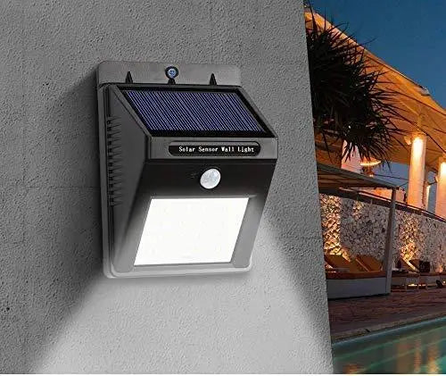 Solar Power LED Light 5921f9-c7