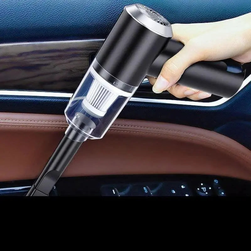 Portable Air Duster Wireless Vacuum Cleaner - DECORATION HUB