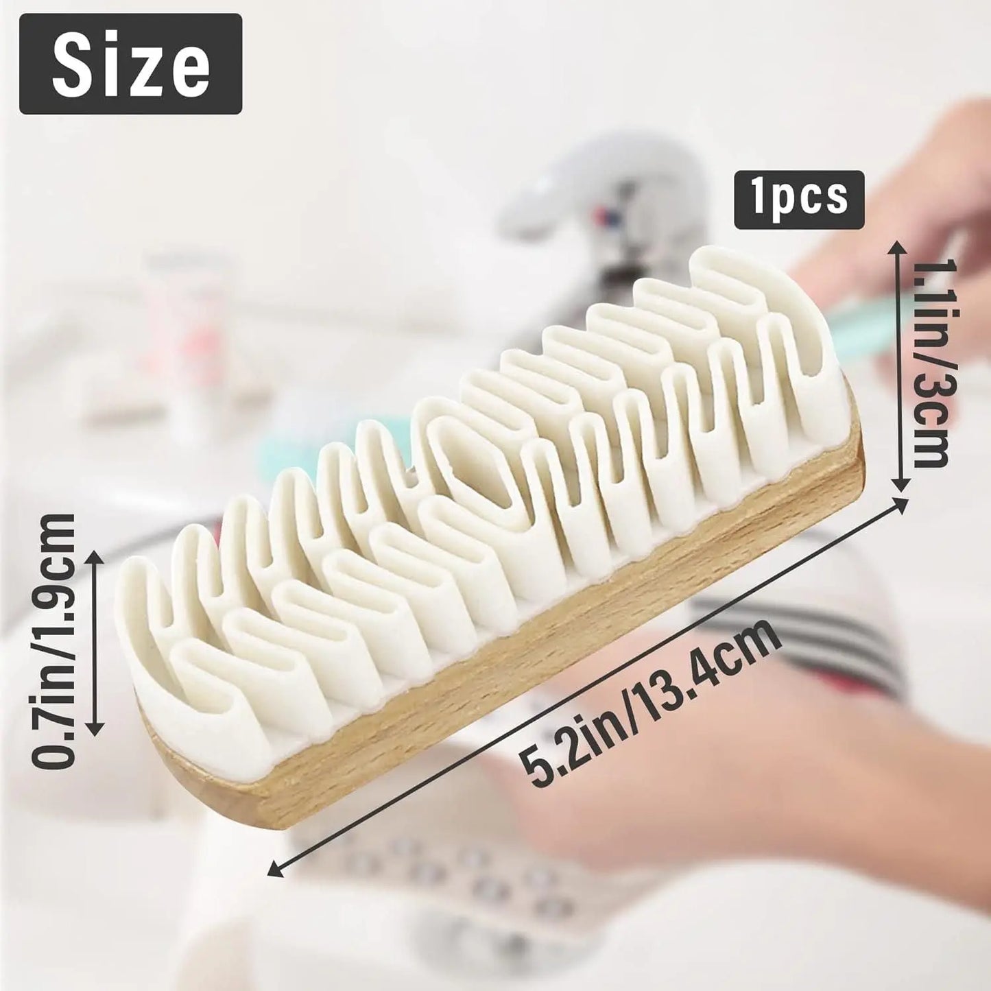 2 in 1 Shoe Cleaning Brush 5921f9-c7