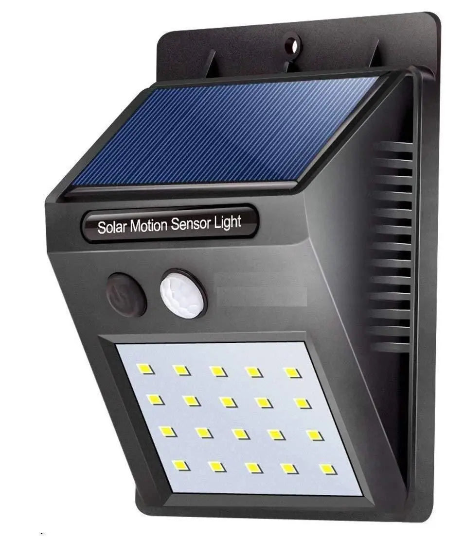 Solar Power LED Light 5921f9-c7