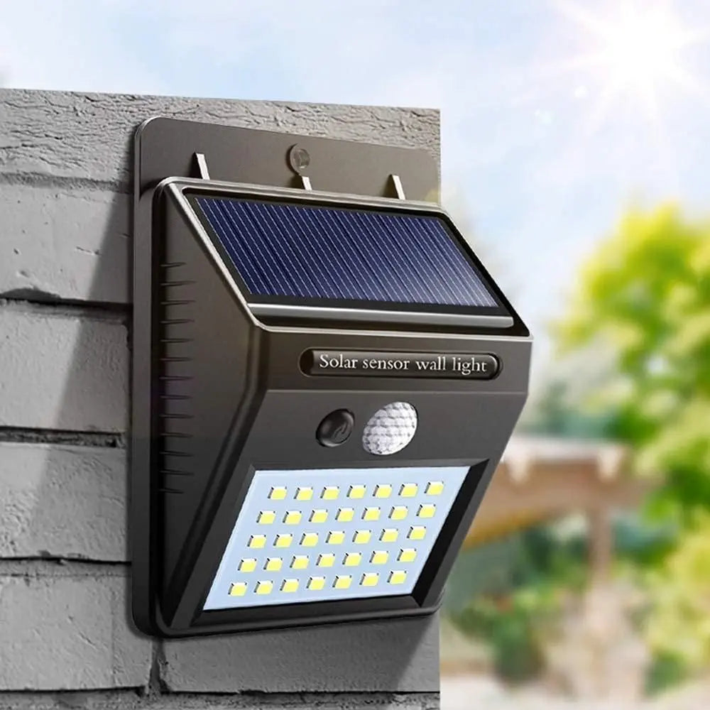 Solar Power LED Light 5921f9-c7