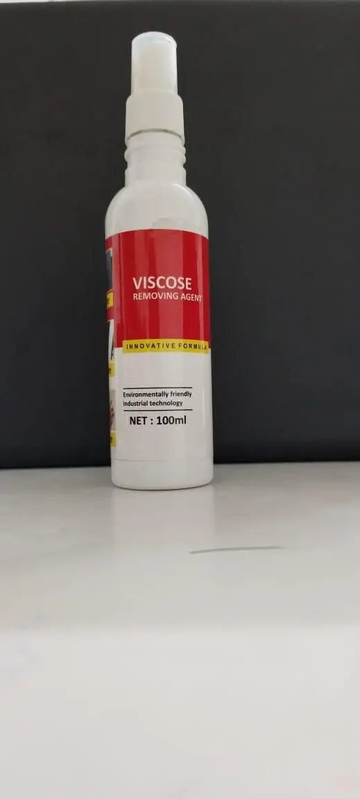 Viscose Removing Agent 100ML (Pack of 2) - DECORATION HUB