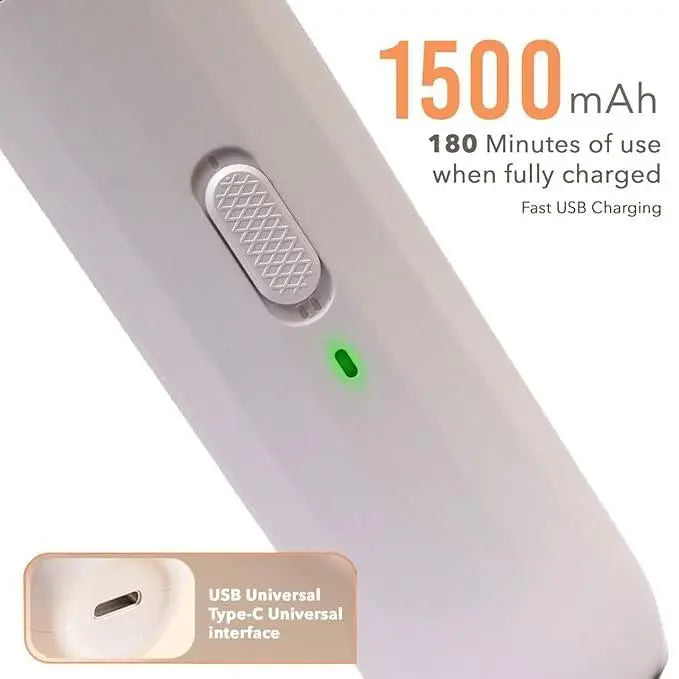 Rechargeable Foot Callus Remover Foot Cleaner 5921f9-c7