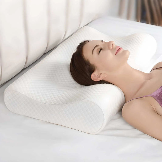 Orthopedic Pillow Neck Slider-Pillow - DECORATION HUB